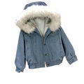 Custom Ladies Denim Jackets Wholesale 2025 Hot Sale Stretch Fit Casual Women Jean Jacket for Trendy and Everyday Wear