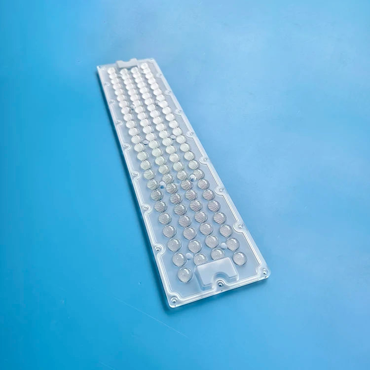 Big Size Stadium Light Led Lens Pc  520mm 96 Chips Smd 5050 Led 15 20 40 60 90 Degree Optical Led Lens