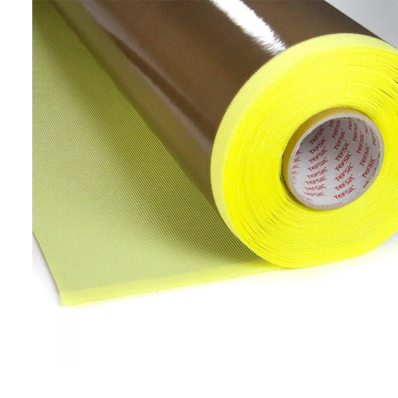 Ptfe Coated Industrial High Temperature Resistance PTFE Fiber Fiberglass Cloth Manufacturer
