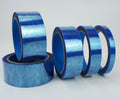 Water Proof and Oil Proof Blue PET Adhesive Tape Packaging Tape for Refrigerator