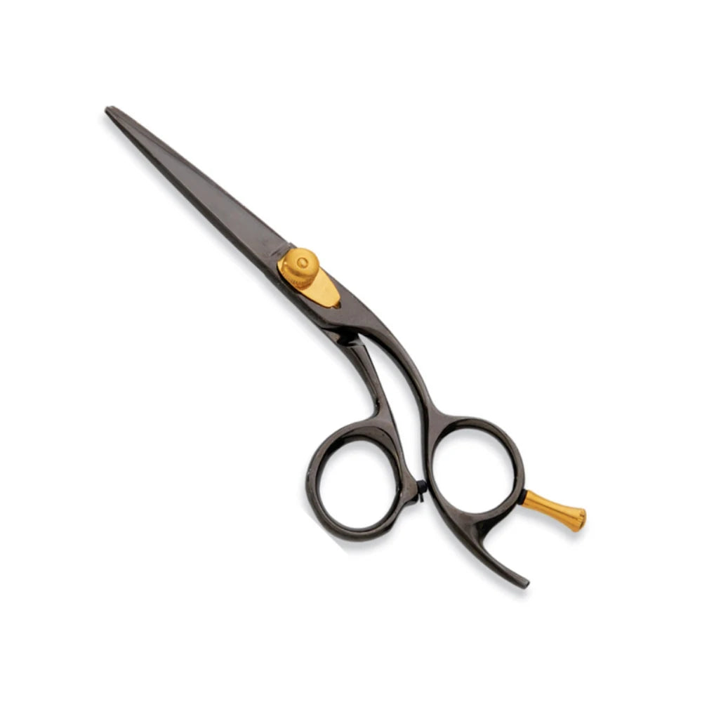 6.0 Inches Professional hair cutting thinning scissors set with razor Hair Styling Tools Hair Scissors