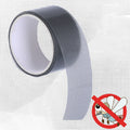 HONGFU Anti-Insect Mosquito Net Acrylic Adhesive Sticker Self Adhesive Waterproof Reusable Window Screen Repair Tape