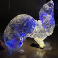 Custom SLA 3d Printed Transparent/clear Resin Animals Transparent Resin 3d Print Part