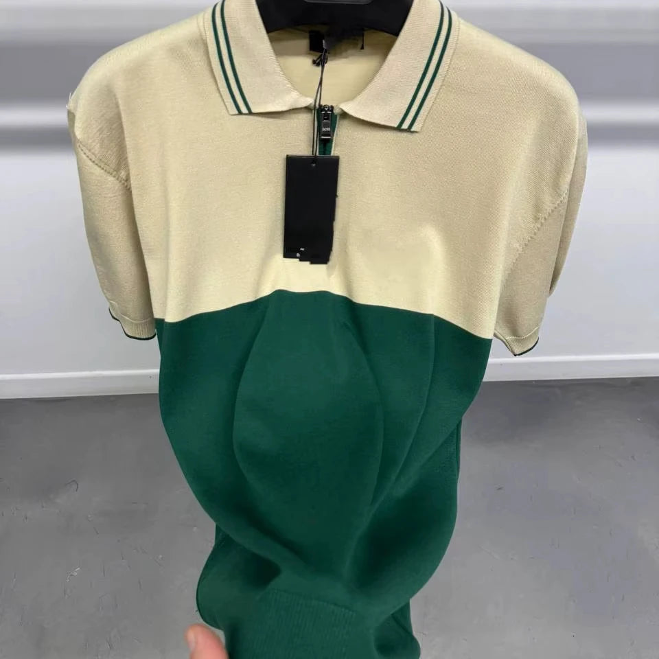 Men's Breathable Cotton T-Shirt Short Sleeve Crew Neck Casual OEM ODM Custom Logo Front Private Label Plus Size Blank