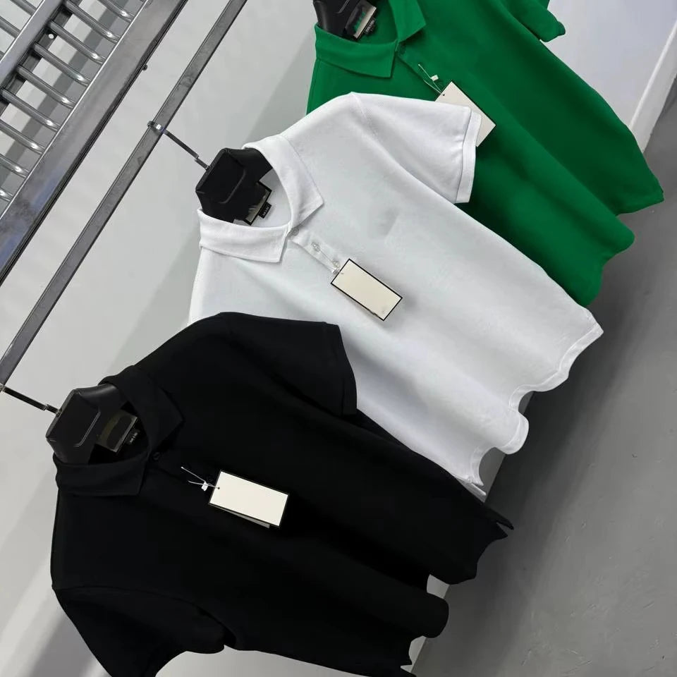 Plain Men's Cotton T-Shirt Short Sleeve Crew Neck Casual Breathable Eco-Friendly OEM ODM Custom Logo Blank Design Front Plus