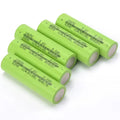 Various Colors Cylindrical Lithium-Ion Batteries 18650 Type 2000mah-4000mah Li Cells with UN38.3 Certification