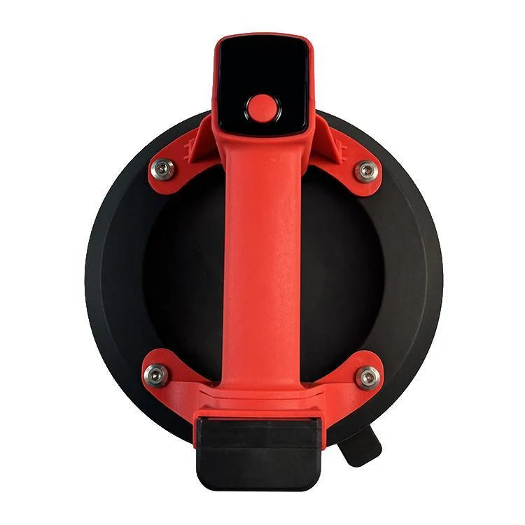 Electric Single-Jaw Vacuum Suction Cup Rechargeable Lithium Battery Type Industrial Grade 130kg Suction for Tiles Stone Slabs