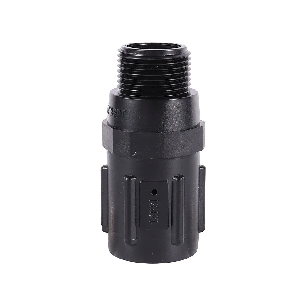 3/4 Inch Male Thread 15PSI to 45PSI Water Mini Pressure Regulators Water Pressure Reducing Valve