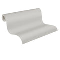 Made in Germany Solid Plain Beige Non Woven Vinyl Wallpaper Rolls-Highly Wash-Resistant for Living Room & Hotel Use 10.05x0.53m