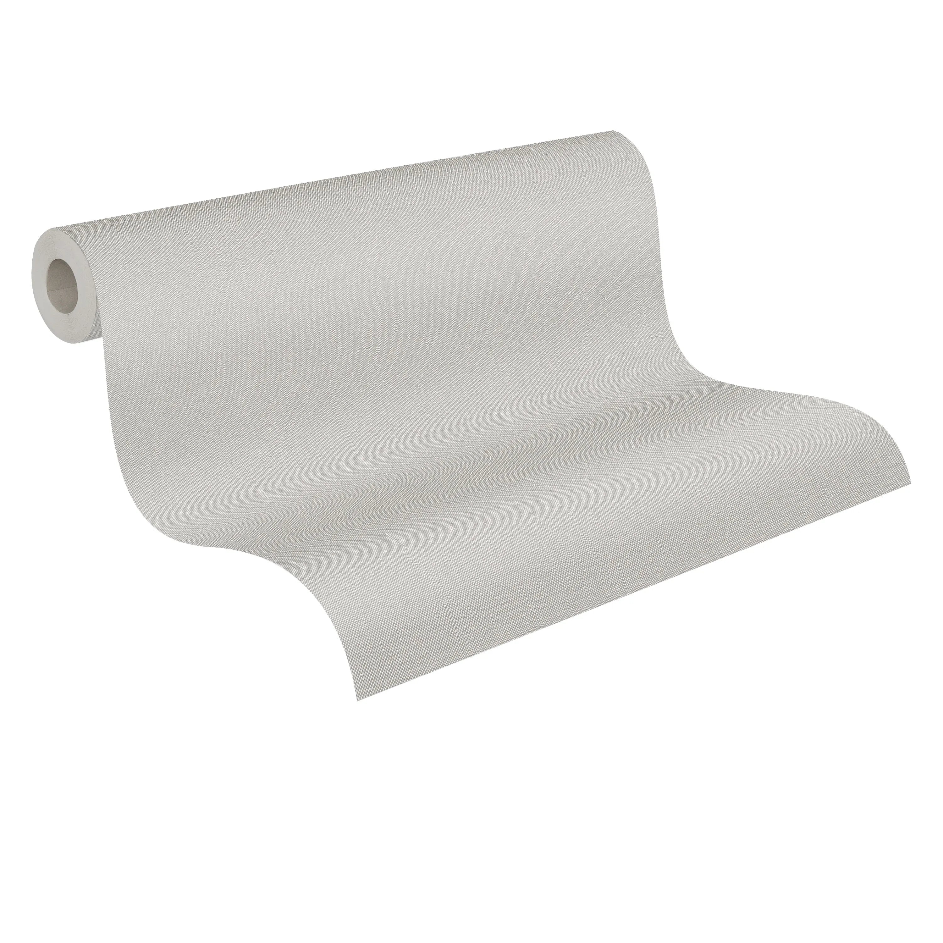 Made in Germany Solid Plain Beige Non Woven Vinyl Wallpaper Rolls-Highly Wash-Resistant for Living Room & Hotel Use 10.05x0.53m