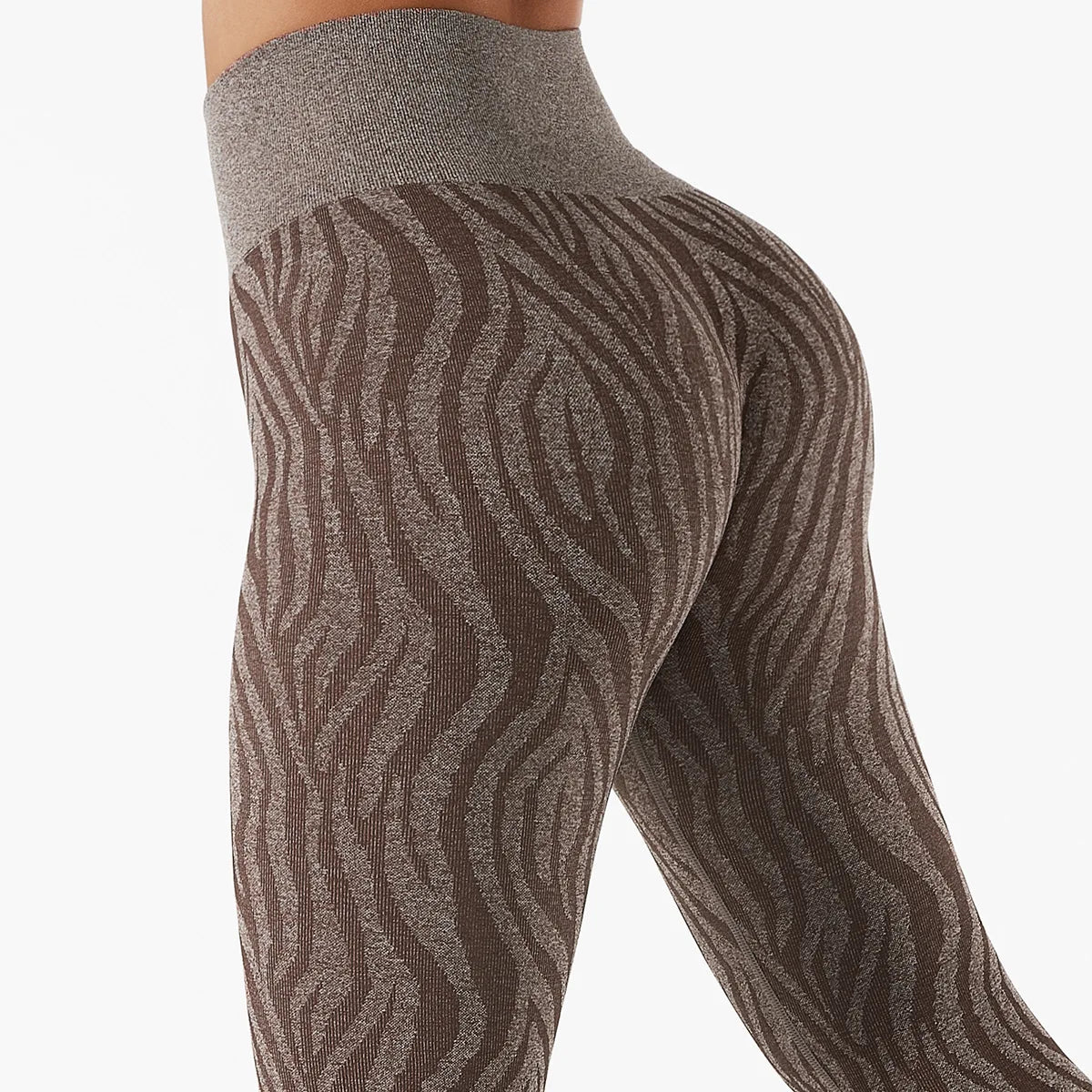 2022 Women Camouflage Zebra High Elastic Yoga Leggings Gym Fitness Sports Workout Leggings