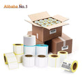 SailingPaper 4x6 Direct Thermal Shipping Label Roll for E-commerce Orders Logistics and Courier Systems