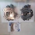 Engineering Machinery Parts Excavator Engine Parts Head Pump Drive 256-0093 256-0096 for E320D E320C Hydraulic Pump Regulator