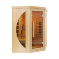 Professional Manufacturer America Stock Dry Steam/ Infrared Heater  Sauna Room for Indoor