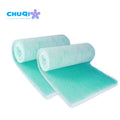New Condition Fiber Glass Net Air Filter Paper in Roll Pre-Air Filter for  Spray Booth Filter Paint Stop Fiberglass Media
