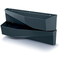 CASCADE GARDEN WALL 3-Piece Garden Tool Set dimensions (mm) 780x190x350 Anthracite color