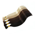 Natural Black Brown Gray Blonde Virgin Brazilian Remy Bulk Human Hair Extensions for Braiding No Weft