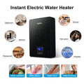 304 Stainless Steel Heating element Constant Temperature 220v 6000w Wholesales Used Appliance Tankless Electric Water Heater
