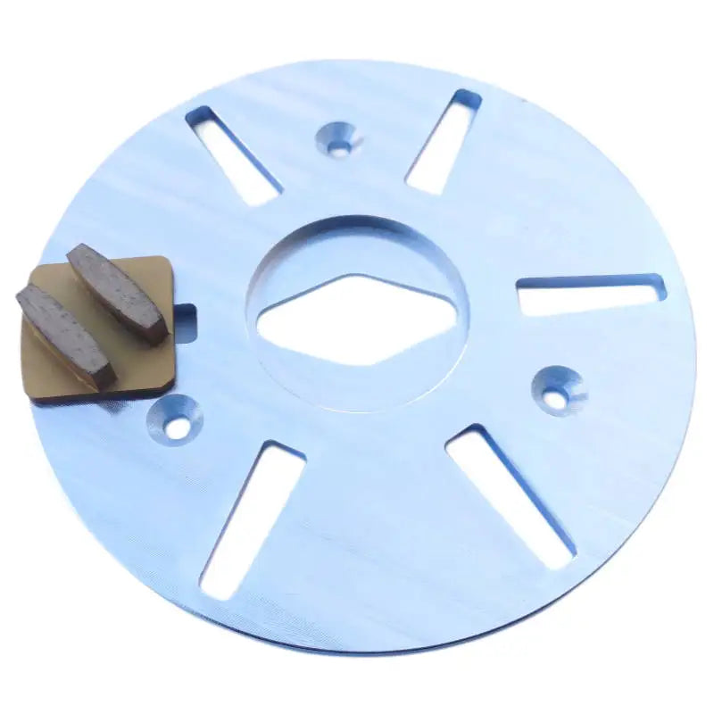 Lavina Quick Change Plate Redi Lock Slots OEM Customizable Diamond Tools for HUSQVARNA SCANMASKIN TERRCO Concrete Polishing