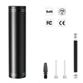 Smart Automatic Electric Fast Ball Pump with Needle and Nozzle ABS Material for Inflatables Serving as a Power Bank