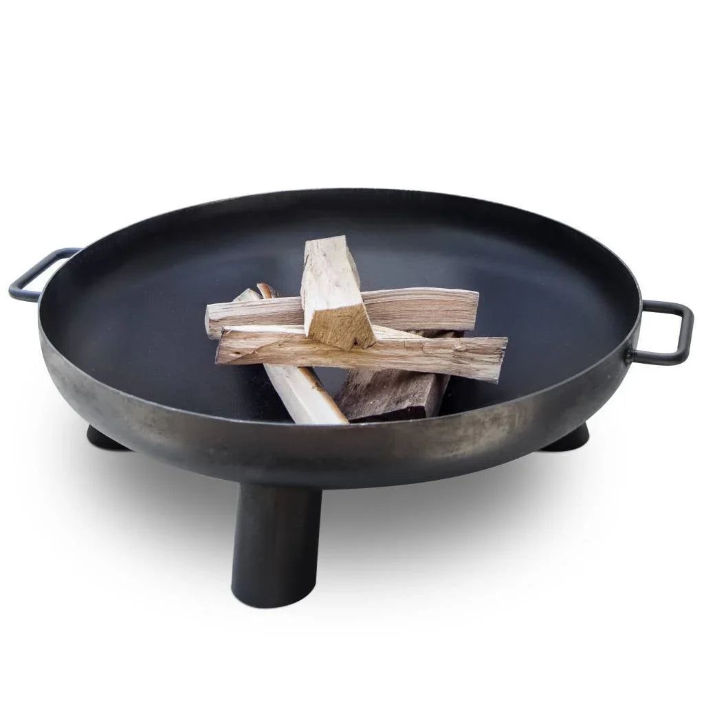 Wholesale of New Features Adjustable Height Backyard Outdoor Fire Bowl Round Typical Wood-Burning Fire Pit