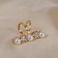 925 Sterling Silver Earrings Supplier Pearl Ear Cuff women fashion bulk