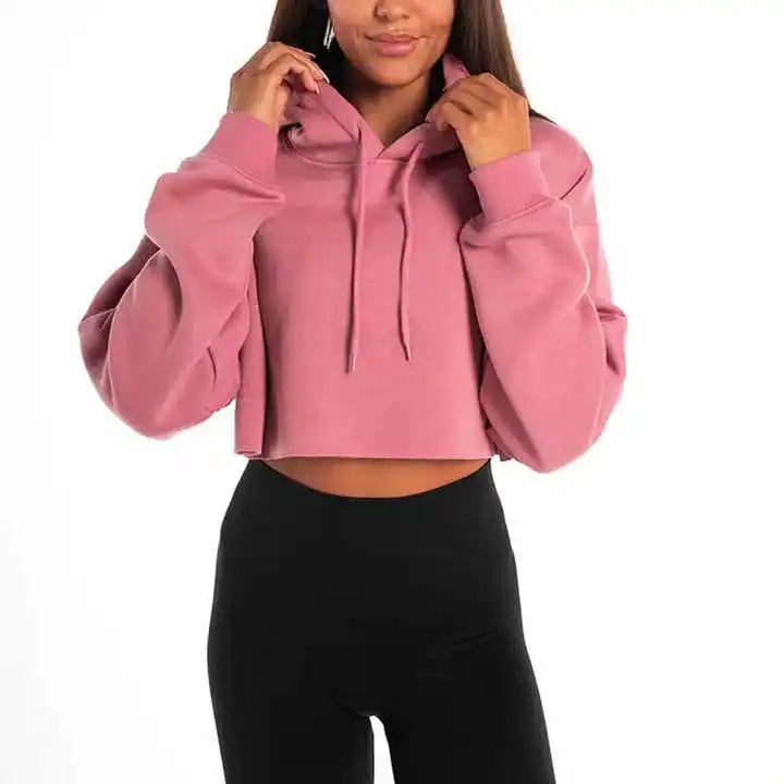 Top Quality Best Design Women Hoodies Hip Hop Street Wear Women Pullover Hoodies