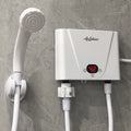 Energy Saving Electric Digital Water Heater LED Smart WiFi Remote Control Touch Screen Control IPX4 Waterproof Heat Protection