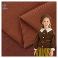 YX204 Good Quality Eco-Friendly Dyeing 300gsm 100% Cotton 11 W Corduroy Solid Dyed Fabric Fabric MegaBDM