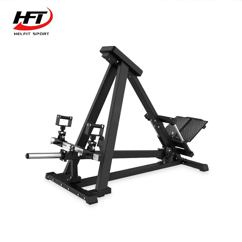 Factory Price Gym Equipment Strength Incline T-Bar Row with Adjustable Handle