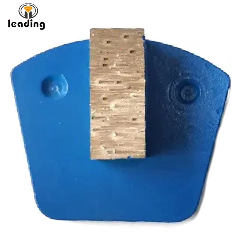 WerkMaster Standard Single Segment Diamond Grinding Tool 25x10x10mm Polishing Pad Grinding Disc