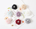 Korean Version of FabricFlower Corsage Accessories