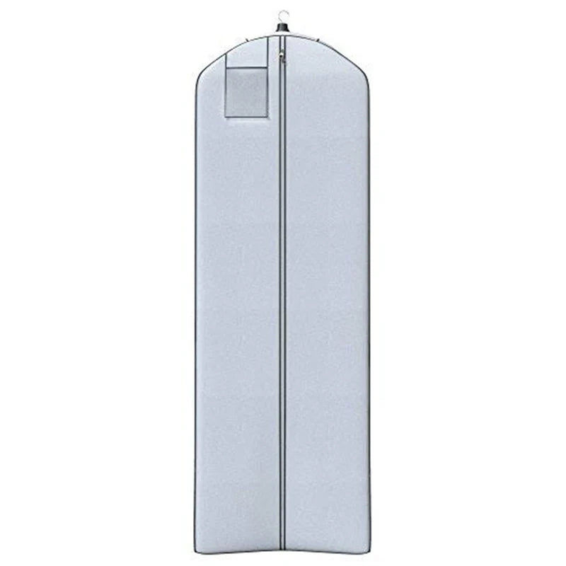 Factory Customization Garment Bag Wedding Dress Cover Waterproof Clothing Bags Storage for Prom Evening GownsTravel Wedding