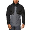 Lightweight Mountain Rain Waterproof Windbreaker Softshell Hood Plus Size Zipper Polyamide Men Hiking Jacket