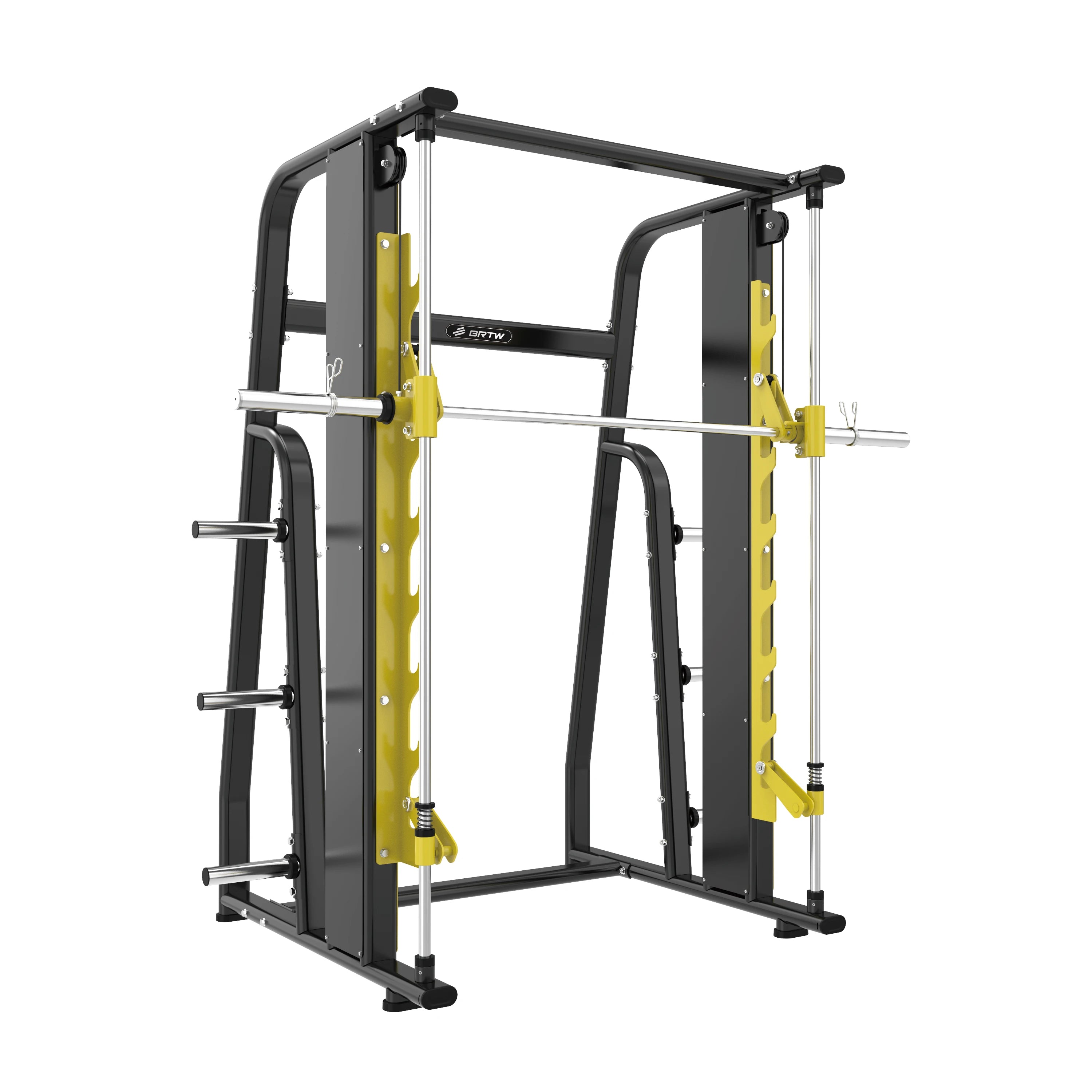 Home Gym Equipment Multi Functional Trainer Cable Crossover Exercise Gym Smith Machine