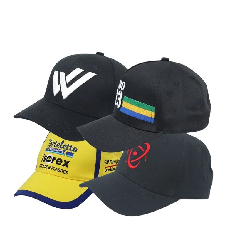 Embroidery Dad Hats Custom Logo Baseball Caps Sublimation Baseball Cap With Logo Baseball Caps With Logo