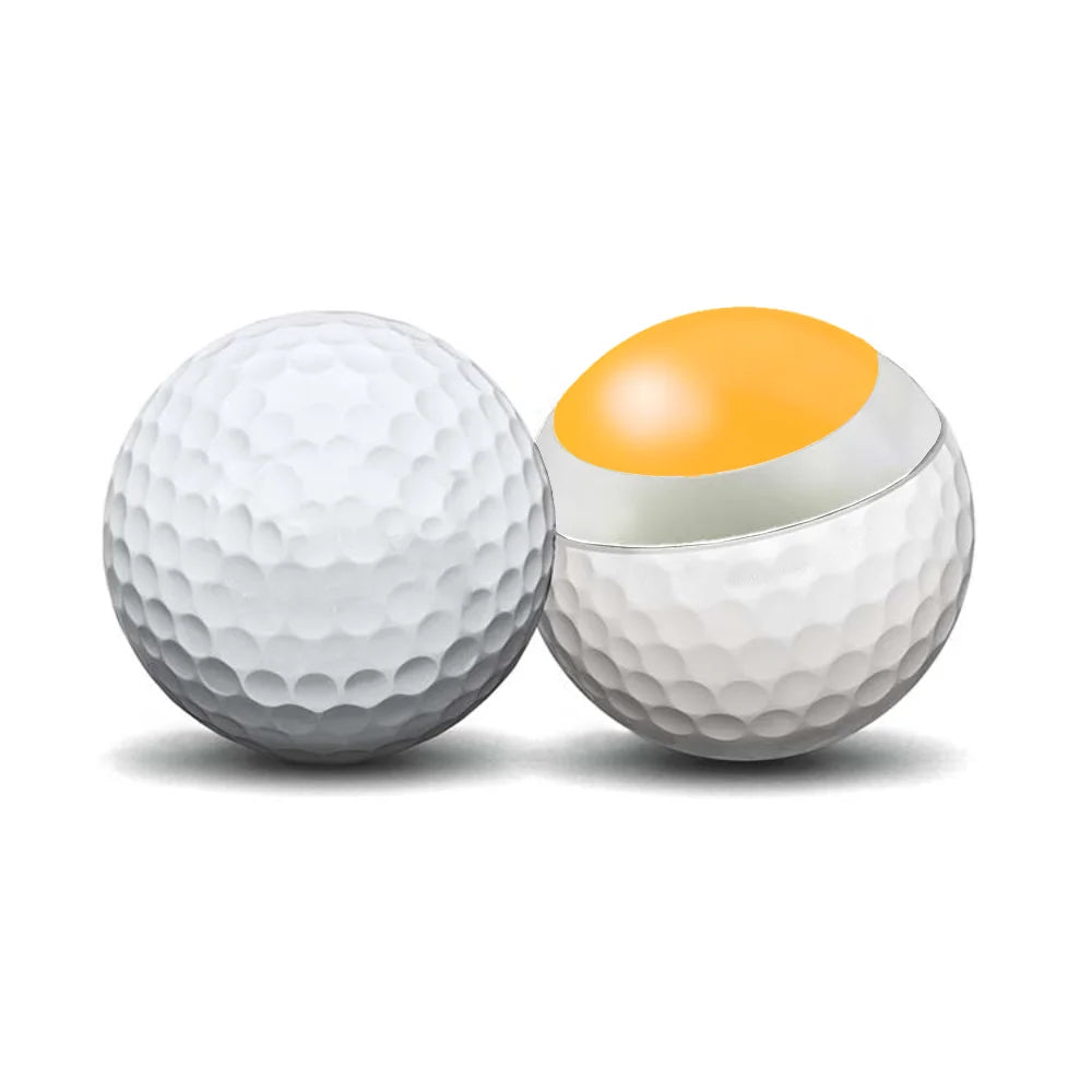 Custom Printed Overrun Golf Stuff Ball Cheap Light Expensive New Good Deals Golf Stuff Ball