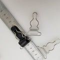 Various Sizes Ice Hockey Garter Belt Suspender Clip MegaBDM