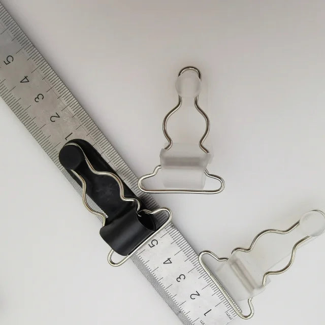 Various Sizes Ice Hockey Garter Belt Suspender Clip MegaBDM