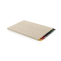 Micki 12-Color Corporate Set of Colored Pencils
