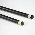 OEM Low Deflection Powerful Hit Carbon Fiber Snooker Cue Length Available Carbon Fiber Billiard Cue High ModulusCarbon Fiber Cue