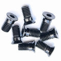 SASE QCS Compatible Hardened Steel Screws M6 M8 for Trapezoid & 3 Inch Diamond Grinding Tools Adapter Bolts