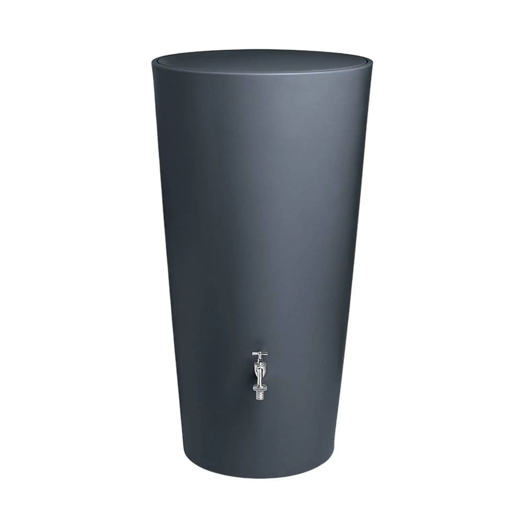 RAINBOWL 210L rainwater container Anthracite color