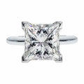 Factory Price Lab Grown Princess Cvd Loose Gia Diamond Hpht Lab Princess Cultivate Diamond