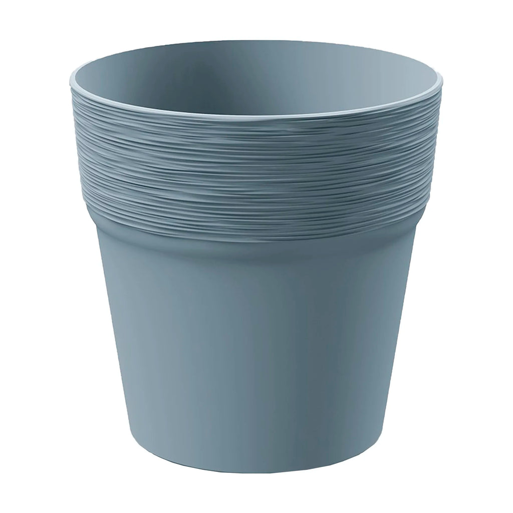 FURU flower pot dimensions (mm) 122x122x122 color Light Grey