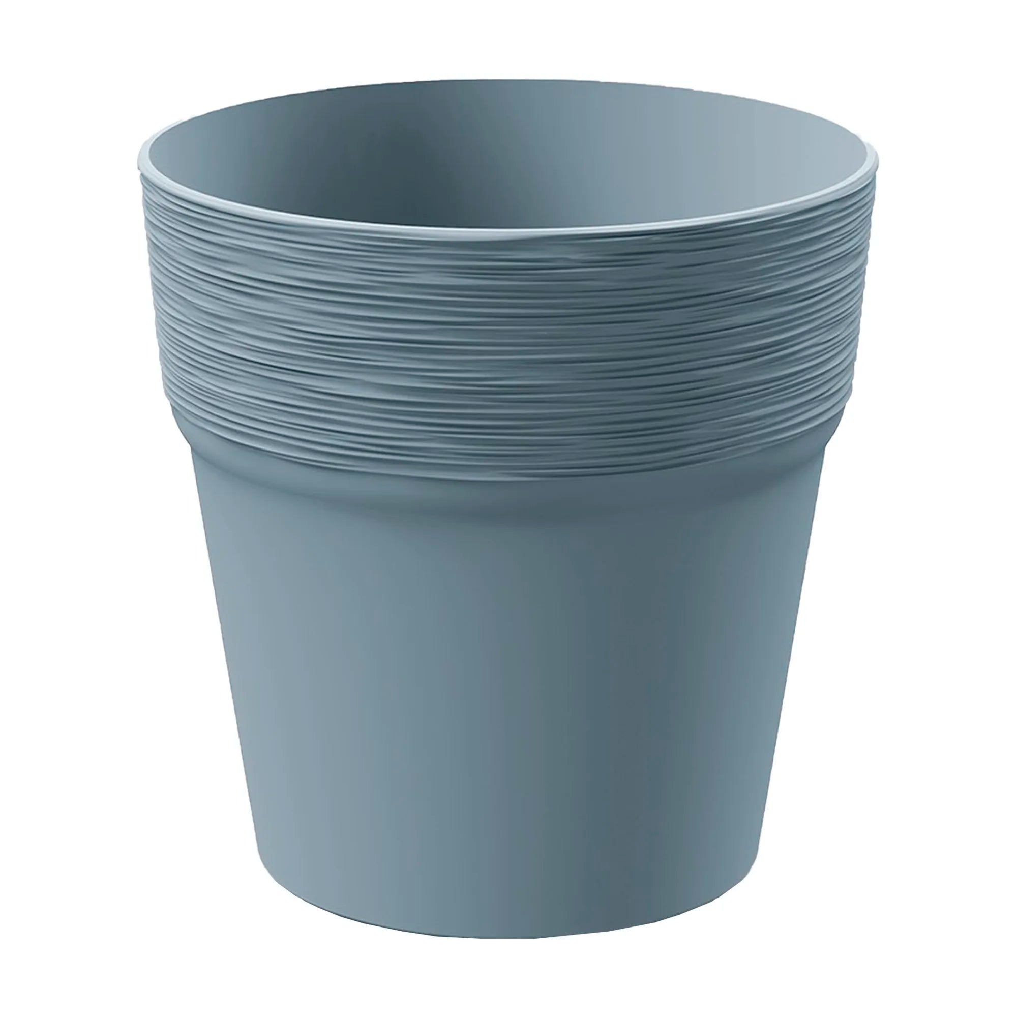 FURU flower pot dimensions (mm) 122x122x122 color Light Grey