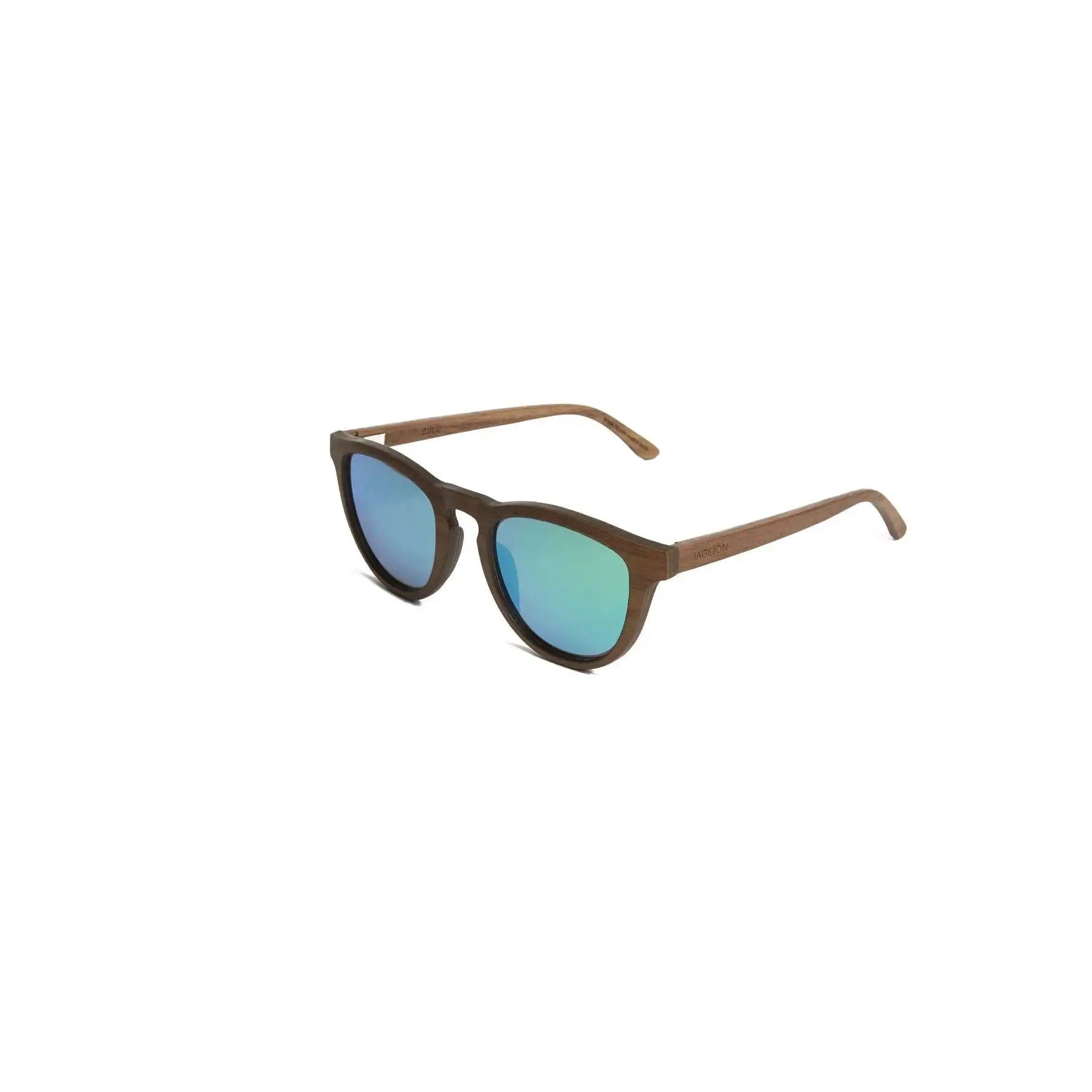 Imperio JL8017K Zulu Polarized UV400 Bathroom Wood Sunglasses Unisex Adult 48mm Eye Size 22mm Bridge Width 140mm Sideburn Length