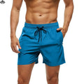 Hot Selling Custom Men's Swim Trunks Beach Shorts Athletic Shorts for Men
