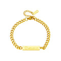 Simple Stylish Light Luxury High-end Versatile Personalized Women's Jewelry Snake Bone Chain for Stainless Steel Bracelet