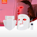 OEM Brand Full Face Silicone Wearable Mask Comfortable Structure Beauty Center User Usage Daily Skin Care Routine Silicone Mask